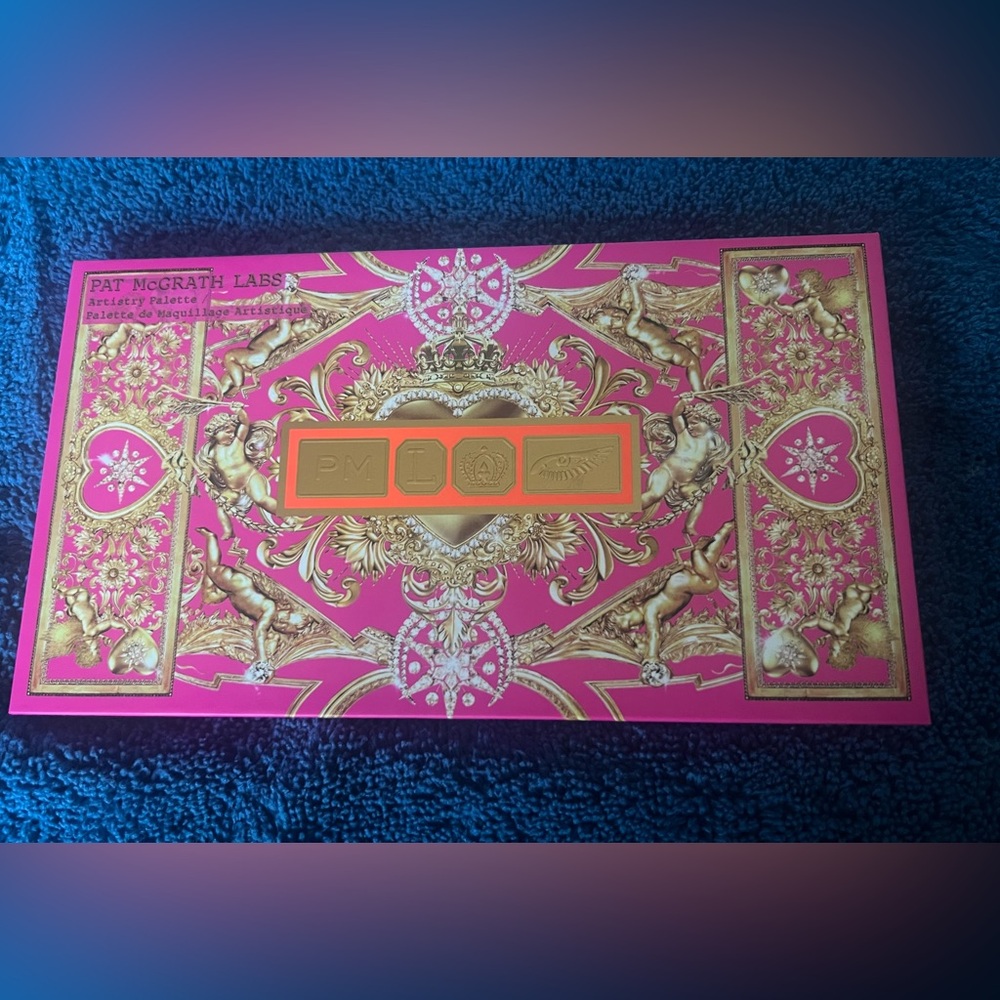 Pat McGrath Labs MTHRSHP MEGA: CELESTIAL NIRVANA